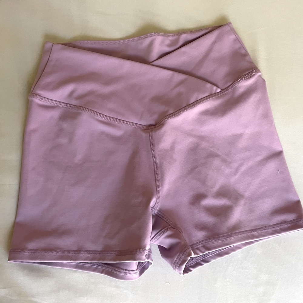 Pacsun small biker shorts, size S
